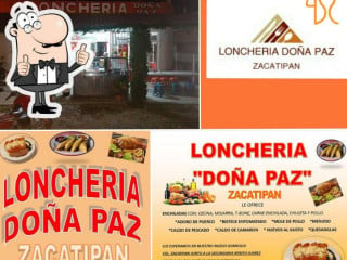 Loncheria Doña Paz