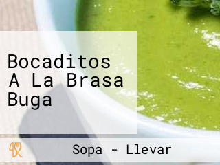 Bocaditos A La Brasa Buga