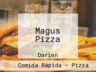 Magus Pizza