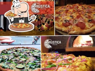 Rústica Pizza