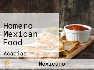 Homero Mexican Food