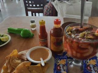 Papanoa's Mariscos Ostras