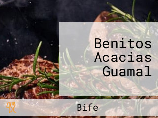 Benitos Acacias Guamal