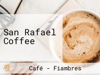 San Rafael Coffee