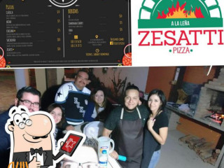 Zesatti Pizza