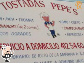 Tostadas Pepe