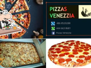 Pizzas Venezzia