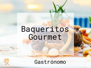 Baqueritos Gourmet