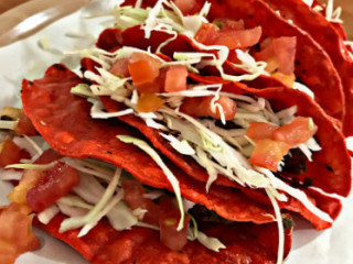 Tacos Rojos Allende Centró