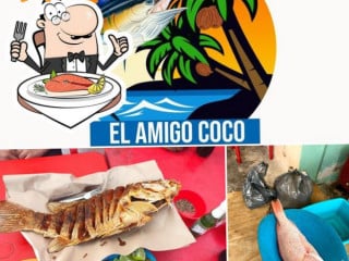 Pescadería El Amigo Coco