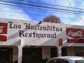 Las Hacienditas