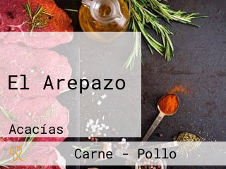 El Arepazo