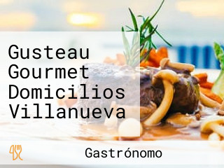 Gusteau Gourmet Domicilios Villanueva