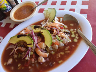 Mariscos La Palapita Del Profe Kuiri