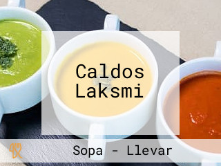 Caldos Laksmi