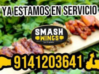 Smash Wings