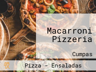 Macarroni Pizzeria