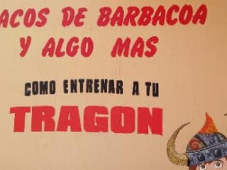 Tacos De Barbacoa El Tragon Y Algo Más