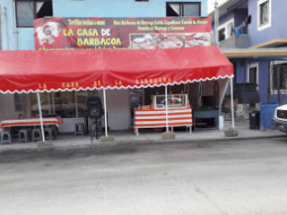 La Casa De La Barbacoa