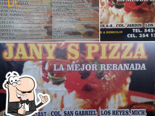 Janys Pizza