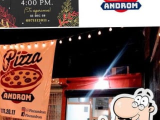 Pizza Androm