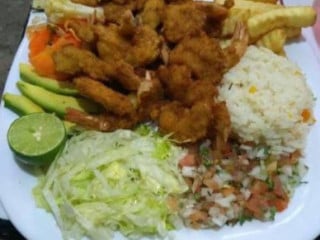 Mariscos El Cometa