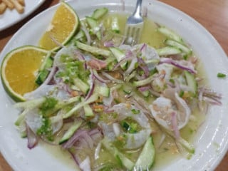 Mariscos El Obelisco