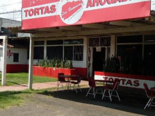 Tortas Ahogadas Las Famosas Suc. Cajititlán