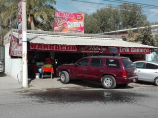 Barbacoa Estilo Hidalgo