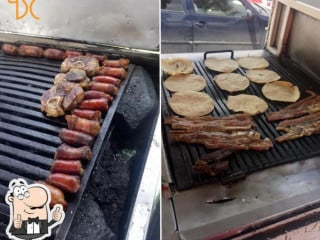 Tacos Al Carbon Estilo Torreon Costillas