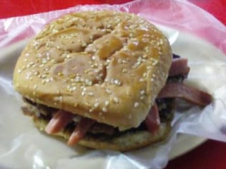 Tortas Y Hamburguesas Ayu