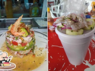 Mariscos Diaz