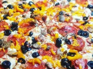 Alitas Pizza Celaya