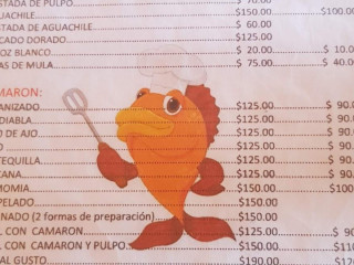 Mariscos Las Carretas