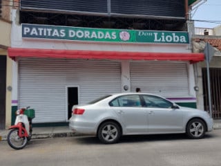 Patitas Doradas Don Lioba