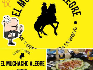 El Muchacho Alegre Morelia, Botanero