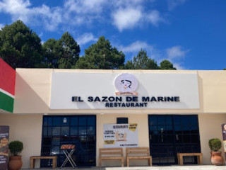 El Sazón De Marine