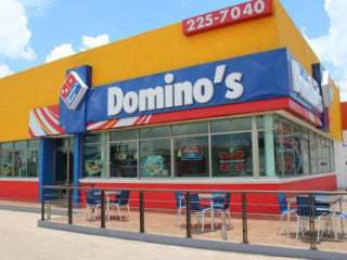 Domino's Minatitlán