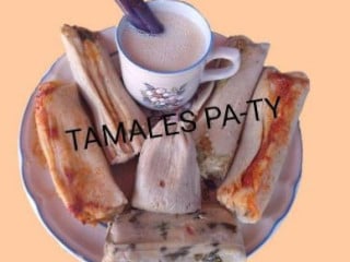 Tamales Pa-ty