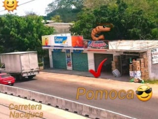 El Tungar Pomoca