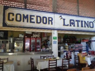 Comedor Latino