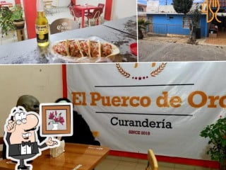 El Puerco De Oro