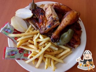 Pollo Feliz