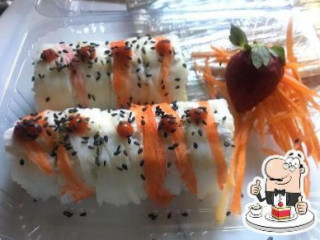 Miyagui Sushi Comida Japonesa