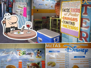 Tortas Y Cemitas Disney