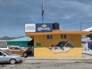 Mariscos La Cabaña