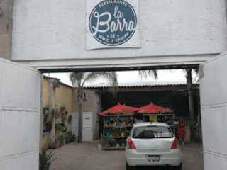 La Barra De Benito Y Catalina