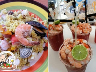 Mariscos El Camarón De Villa