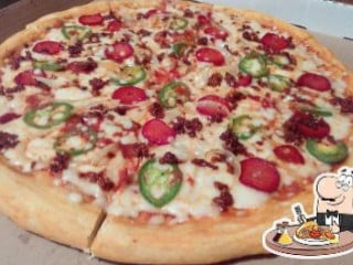 Burguer's Pizza