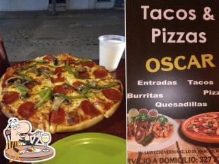 Tacos Oscar